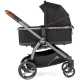 Peg Perego Ypsi Modular Travel System, Ebony