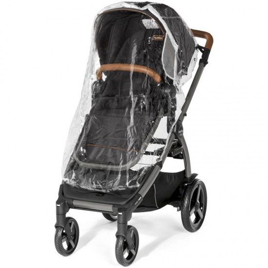 Peg Perego Ypsi Modular Travel System, Ebony