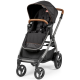 Peg Perego Ypsi Modular Travel System, Ebony