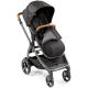 Peg Perego Ypsi Modular Travel System, Ebony