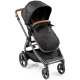 Peg Perego Ypsi Modular Travel System, Ebony