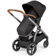 Peg Perego Ypsi Modular Travel System, Ebony