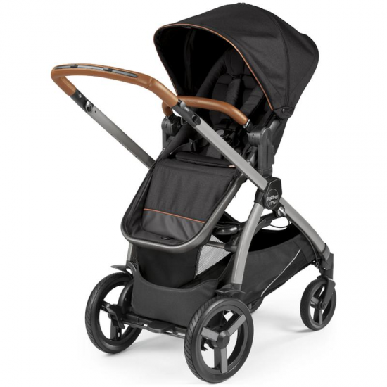 Peg Perego Ypsi Modular Travel System, Ebony