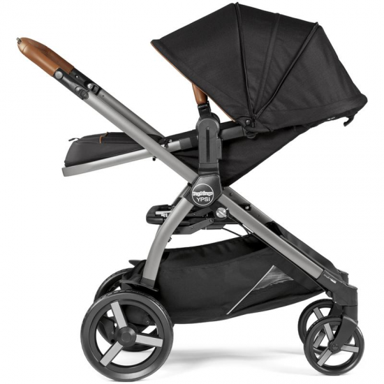 Peg Perego Ypsi Modular Travel System, Ebony