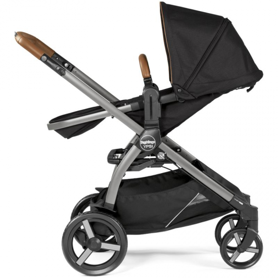 Peg Perego Ypsi Modular Travel System, Ebony