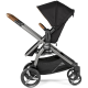 Peg Perego Ypsi Modular Travel System, Ebony