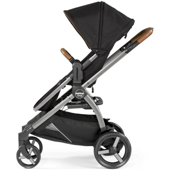 Peg Perego Ypsi Modular Travel System, Ebony