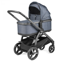 Peg Perego Ypsi Modular i-Size Travel System, Luxe Mirage