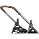 Peg Perego Ypsi Modular Travel System, Ebony