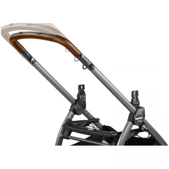 Peg Perego Ypsi Modular Travel System, Ebony