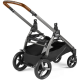 Peg Perego Ypsi Modular Travel System, Ebony