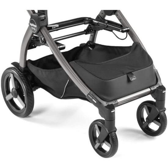 Peg Perego Ypsi Modular Travel System, Ebony