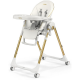 Peg Perego Prima Pappa Follow Me Special Edition Highchair, Gold