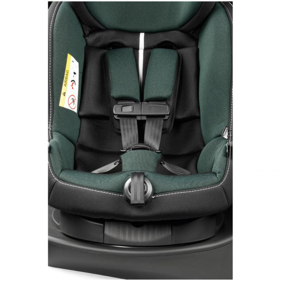 Peg Perego Primo Viaggio 360 Group 0+/1 i-Size Car Seat, Forest