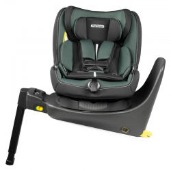 Peg Perego Primo Viaggio 360 Group 0+/1 i-Size Car Seat, Forest