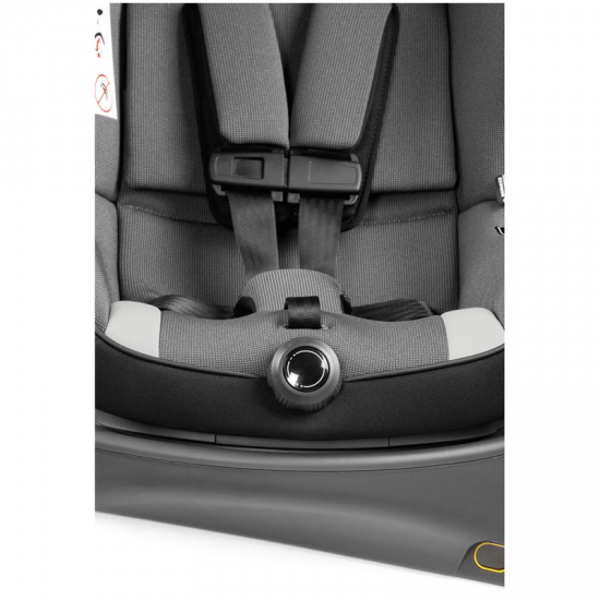 Peg Perego Primo Viaggio 360 Group 0+/1 i-Size Car Seat, Lunar