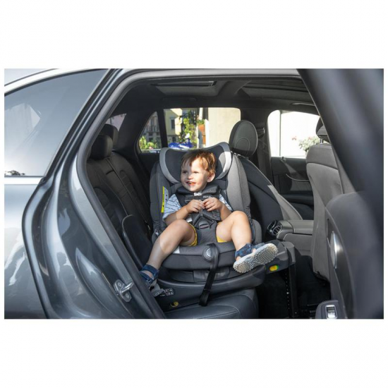 Peg Perego Primo Viaggio 360 Group 0+/1 i-Size Car Seat, Lunar