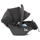 Peg Perego Primo Viaggio Lounge Reclining i-Size Infant Car Seat, Onyx