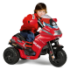 Peg Perego Ducati Desmosedici Evo 6v Battery 3 Wheel Motorbike