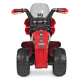 Peg Perego Ducati Desmosedici Evo 6v Battery 3 Wheel Motorbike