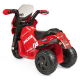 Peg Perego Ducati Desmosedici Evo 6v Battery 3 Wheel Motorbike