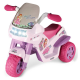 Peg Perego Flower Princess 6v Battery 3 Wheel Motorbike