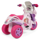 Peg Perego Flower Princess 6v Battery 3 Wheel Motorbike