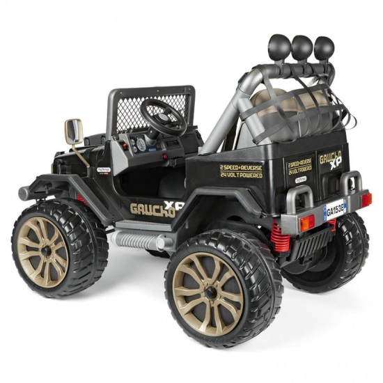 Peg Perego Gaucho XP 24v Electric Jeep