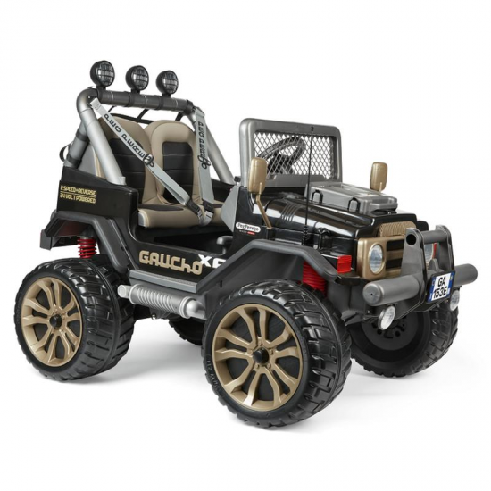 Peg Perego Gaucho XP 24v Electric Jeep