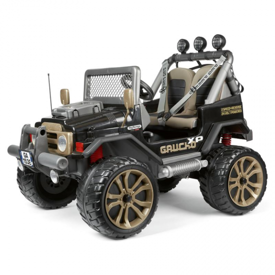 Peg Perego Gaucho XP 24v Electric Jeep