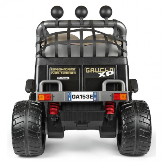 Peg Perego Gaucho XP 24v Electric Jeep