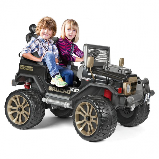 Peg Perego Gaucho XP 24v Electric Jeep