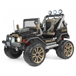 Peg Perego Gaucho XP 24v Electric Jeep