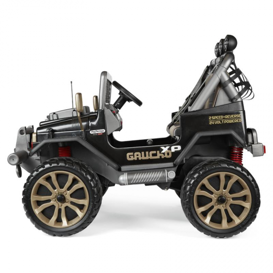 Peg Perego Gaucho XP 24v Electric Jeep