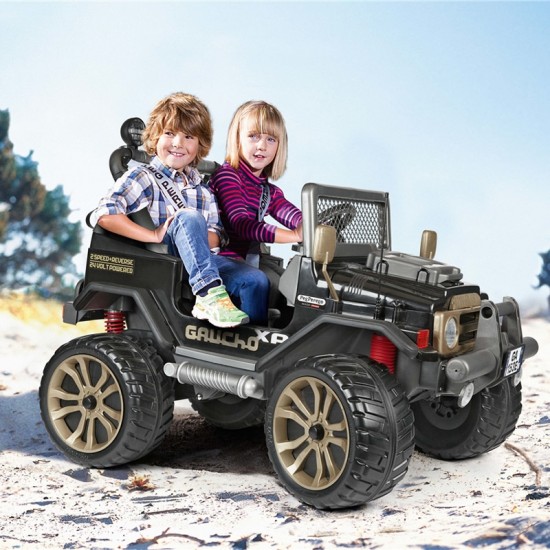 Peg Perego Gaucho XP 24v Electric Jeep