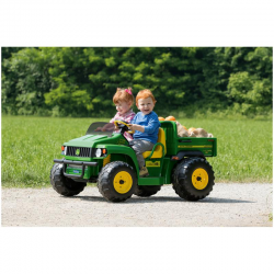 Peg Perego Peg Perego John Deere Gator HPX 12v Utility Truck