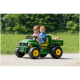 Peg Perego Peg Perego John Deere Gator HPX 12v Utility Truck