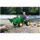 Peg Perego John Deere Ground Loader 12v Bulldozer