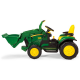 Peg Perego John Deere Ground Loader 12v Bulldozer