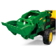 Peg Perego John Deere Ground Loader 12v Bulldozer