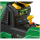 Peg Perego John Deere Ground Loader 12v Bulldozer