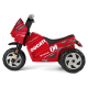 Peg Perego Mini Ducati Evo 6v Battery 3 Wheel Motorbike