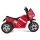 Peg Perego Mini Ducati Evo 6v Battery 3 Wheel Motorbike