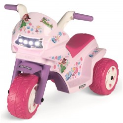 Peg Perego Mini Fairy 6v Battery 3 Wheel Motorbike