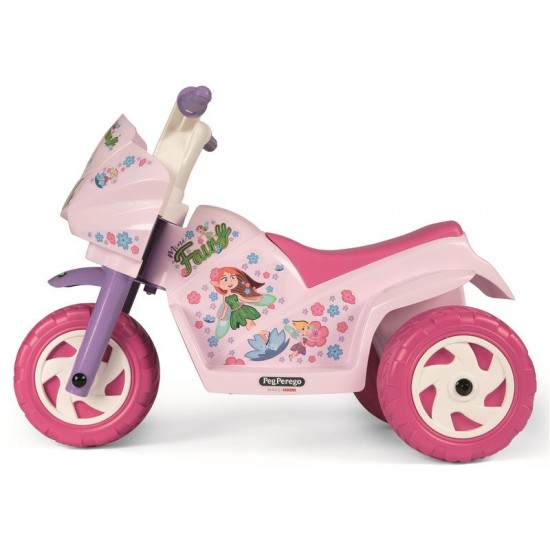 Peg Perego Mini Fairy 6v Battery 3 Wheel Motorbike