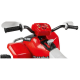 Peg Perego Polaris Outlaw 330W 12v Quad Bike, Red