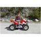 Peg Perego Polaris Outlaw 330W 12v Quad Bike, Red