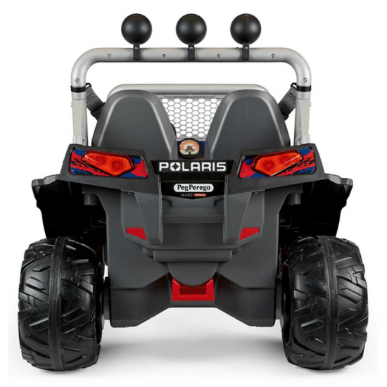 Peg Perego Polaris RZR 900 XP 24v Electric Jeep, Blue