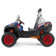 Peg Perego Polaris RZR 900 XP 24v Electric Jeep, Blue