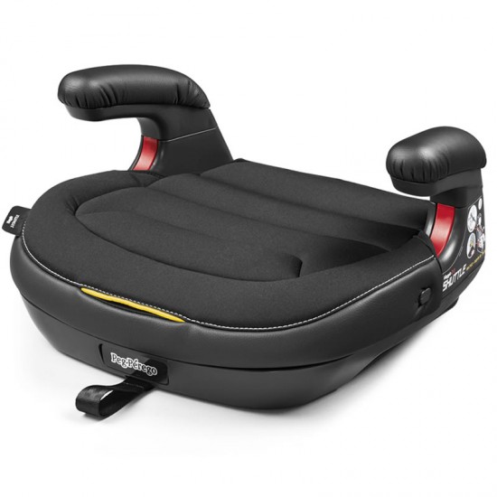 Peg Perego Viaggio 2-3 Shuttle Booster Seat, Licorice